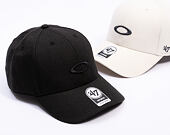 Oakley Kappe - 47 Oakley Mvp Cap - Blackout