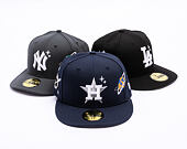 Kappe New Era - MLB Planet Icon 59FIFTY - Houston Astros - Navy