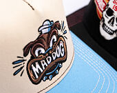 Kappe Stetson - Trucker Cap Mad Dog by JJ Hats