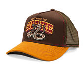 Kappe Stetson - Trucker Cap Don‘t Wake The Snake by JJ Hats