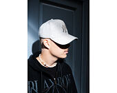 Kappe New Era - MLB Melton Wool 9FORTY A-Frame - NY Yankees - Stone