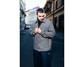 Jacke New Era - MLB Check Coach Jacket - NY Yankees - Auburn