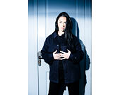 Jacke New Era - Branded Shacket - Navy