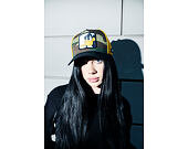 Kappe Capslab - Trucker Looney Tunes - Daffy Duck v.3 Trucker Camo / Yellow