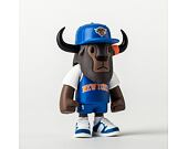 Figur New Era NBA 25 Mini Buffalo New York Knicks Blue