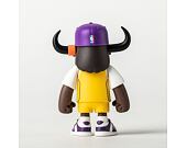 Figur New Era NBA 25 Mini Buffalo Los Angeles Lakers Gold