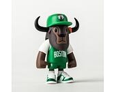 Figur New Era NBA 25 Mini Buffalo Boston Celtics Green