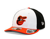 Kappe New Era - MLB Player Replica 9FORTY M-CROWN - Baltimore Orioles