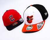 Kappe New Era - MLB Player Replica 9FORTY M-CROWN - Baltimore Orioles