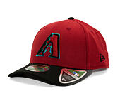 Kappe New Era - MLB Player Replica 9FORTY M-CROWN - Arizona Diamondbacks