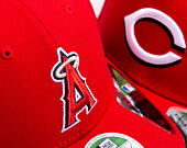 Kappe New Era - MLB Player Replica 9FORTY M-CROWN - Anaheim Angels