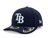 Kappe New Era - MLB Player Replica 9FORTY M-CROWN - Tampa Bay Rays