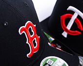 Kappe New Era - MLB Player Replica 9FORTY M-CROWN - Boston Red Sox