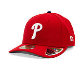 Kappe New Era - MLB Player Replica 9FORTY M-CROWN - Philadelphia Phillies