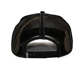 Kappe Stetson - Trucker Cap Ape by FWS - Black/White