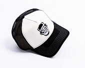 Kappe Stetson - Trucker Cap Ape by FWS - Black/White