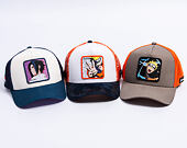 Kappe Capslab Trucker Premium Naruto X Capslab