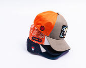 Kappe Capslab Naruto Uzumaki Brown/Purple