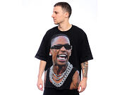 T-Shirt Reflection Luxury - Blink Blink Rap Star