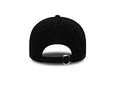 Kappe New Era - MLB Winter Borg Teddy Fleece 9FORTY - NY Yankees - Black / White