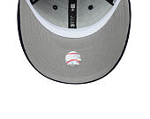 Kappe New Era - MLB Dogear Cord 59FIFTY - NY Yankees - Navy / Cream