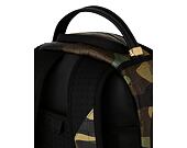 Rucksack Sprayground Woodland Camo Check Backpack