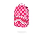 Rucksack Sprayground Pink Fur Check Backpack