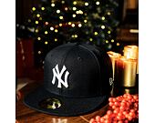 Kappe New Era - MLB Basic 59FIFTY - NY Yankees - Black / White