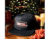 Kappe Brixton - Lightning Mp Snpk - Black