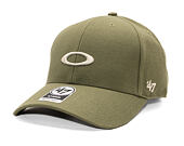 Kappe Oakley - 47 Oakley Mvp Cap - Army Green