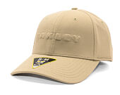 Kappe Oakley - Bark Embossed Hat - Pebble