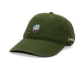 Kappe Capslab - Rick & Morty Dadcap