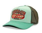 Kappe Stetson - Trucker Cap - - Surf Camp - 44