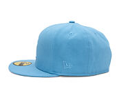 Kappe New Era - MLB 1999 WS 59FIFTY - NY Yankees - Sky Blue / Pink UV