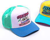 Kappe Stetson - Trucker Cap - - Mix Tape - 28
