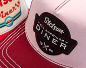 Kappe Stetson - Trucker Cap - All American Diner - 88