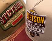 Kappe Stetson - Trucker Cap - Barista Company - 67