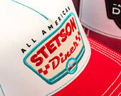 Kappe Stetson - Trucker Cap - Stetson Diner - 87