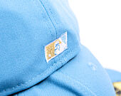 Kappe New Era - MLB Seasonal 59FIFTY - Oakland Athletics - Sky Blue / Pink UV