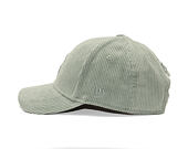 Damen Kappe New Era - MLB Pastel Cord 9FORTY M-CROWN - NY Yankees - Pastel Green
