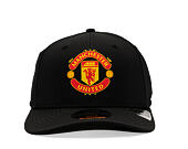 Kappe New Era -  Patch 9SEVENTY Stretch-Snap - Manchester United FC - Black
