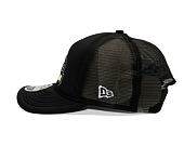 Kappe New Era - Branded Graphic 9FORTY M-CROWN Trucker - Black