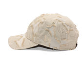 Kappe New Era - MLB IMAGE DROP - Floral 9TWENTY - NY Yankees - Stone