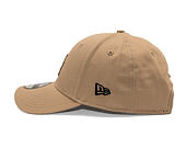 Kappe New Era - MLB Team Outline 9FORTY - LA Dodgers - Camel