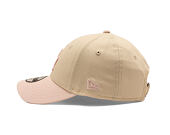 Kinder Kappe New Era - MLB Essential 9FORTY - LA Dodgers - Cream