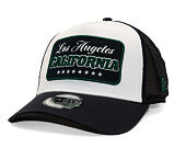 Kappe New Era - Branded Location Patch 9FORTY Trucker - Navy