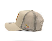 Kinder Kappe New Era - MLB Essential 9FORTY Trucker - NY Yankees - Stone