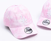 Kinder Kappe New Era - MLB Tie Dye 9TWENTY - LA Dodgers - Blush Pink