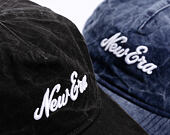 Kappe New Era - Branded Pigment Wash 9TWENTY A-Frame - Navy