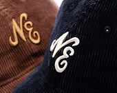 Kappe New Era - Branded Washed Cord 9TWENTY - Navy